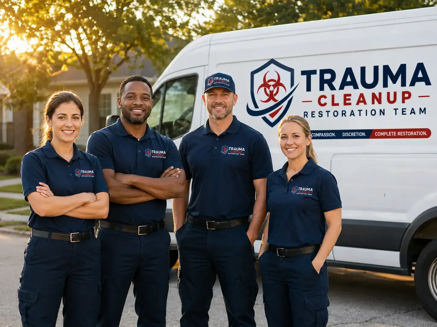 Trauma Cleanup company in Hewett, WV