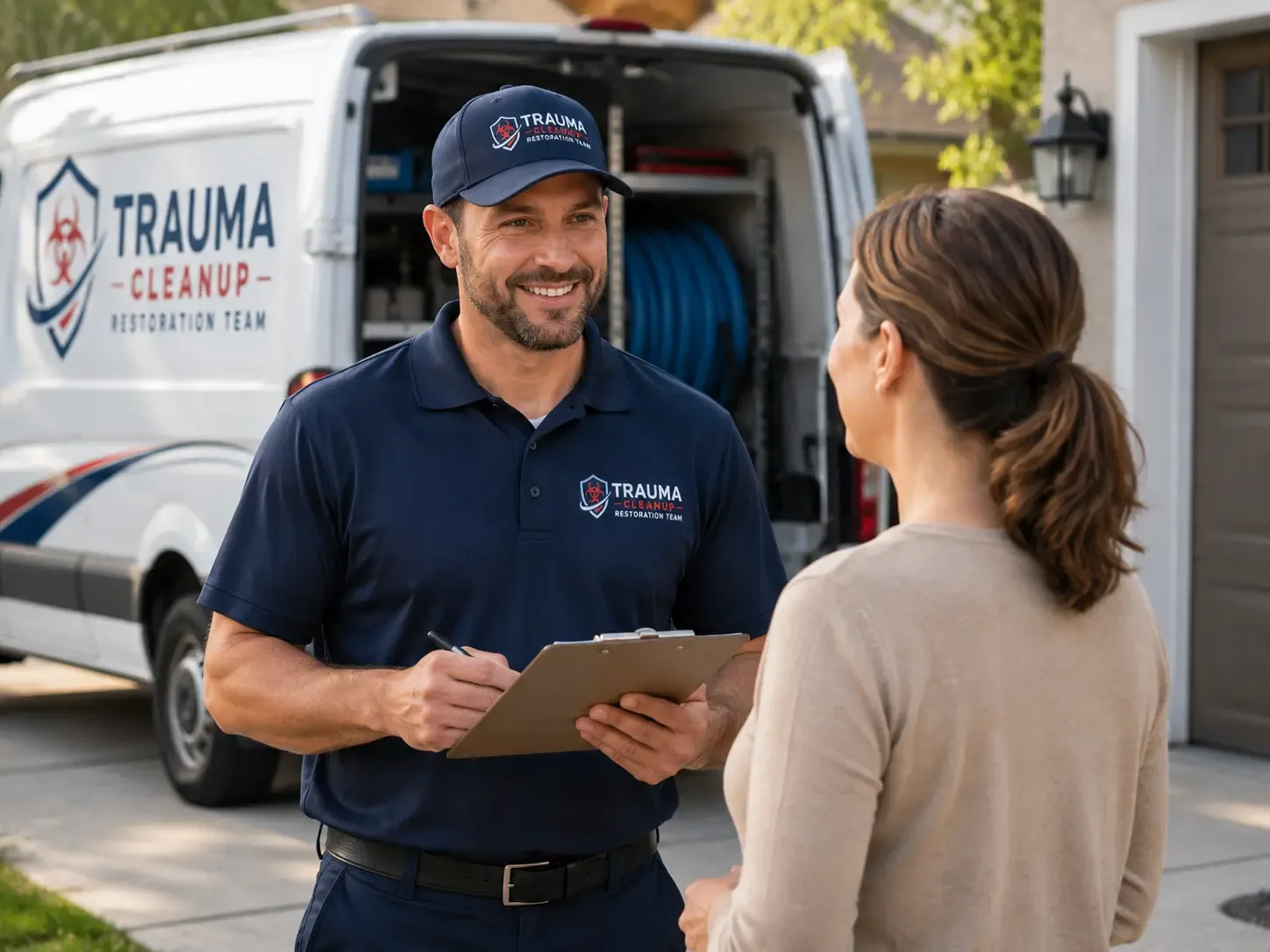 Trauma Cleanup Hewett, WV FAQs